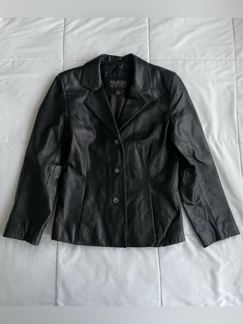 Wilson’s Leather Jacket